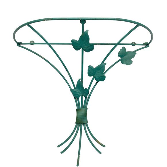 Vintage Home Interiors Homco Ivy Spray Shelf - Picture 3 of 5